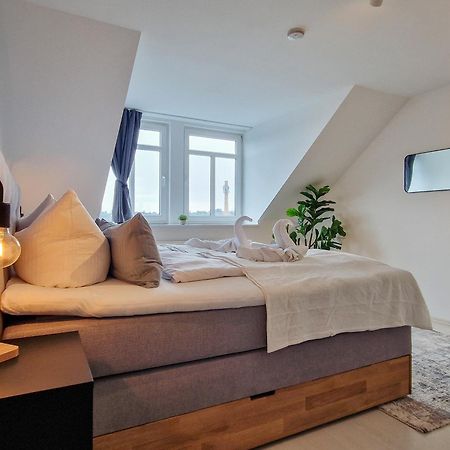 Rr - New - Apartments Kappel - 85Qm - Lift - Wifi Chemnitz Bagian luar foto