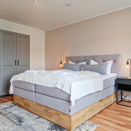 Rr - New - Apartments Kappel - 85Qm - Lift - Wifi Chemnitz Bagian luar foto