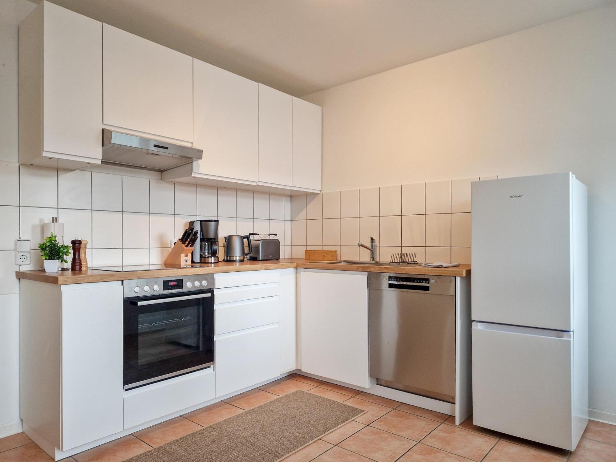 Rr - New - Apartments Kappel - 85Qm - Lift - Wifi Chemnitz Bagian luar foto