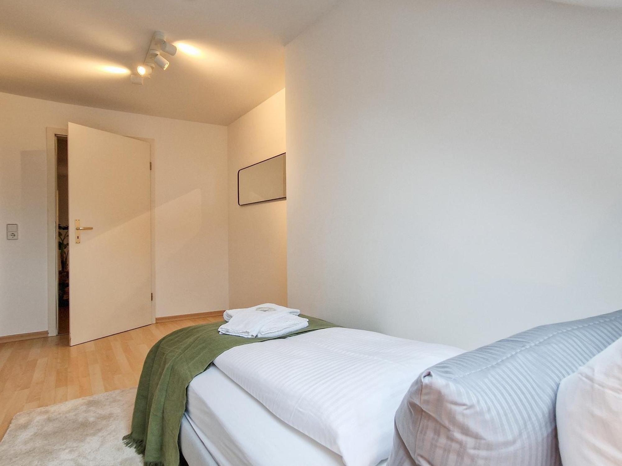 Rr - New - Apartments Kappel - 85Qm - Lift - Wifi Chemnitz Bagian luar foto