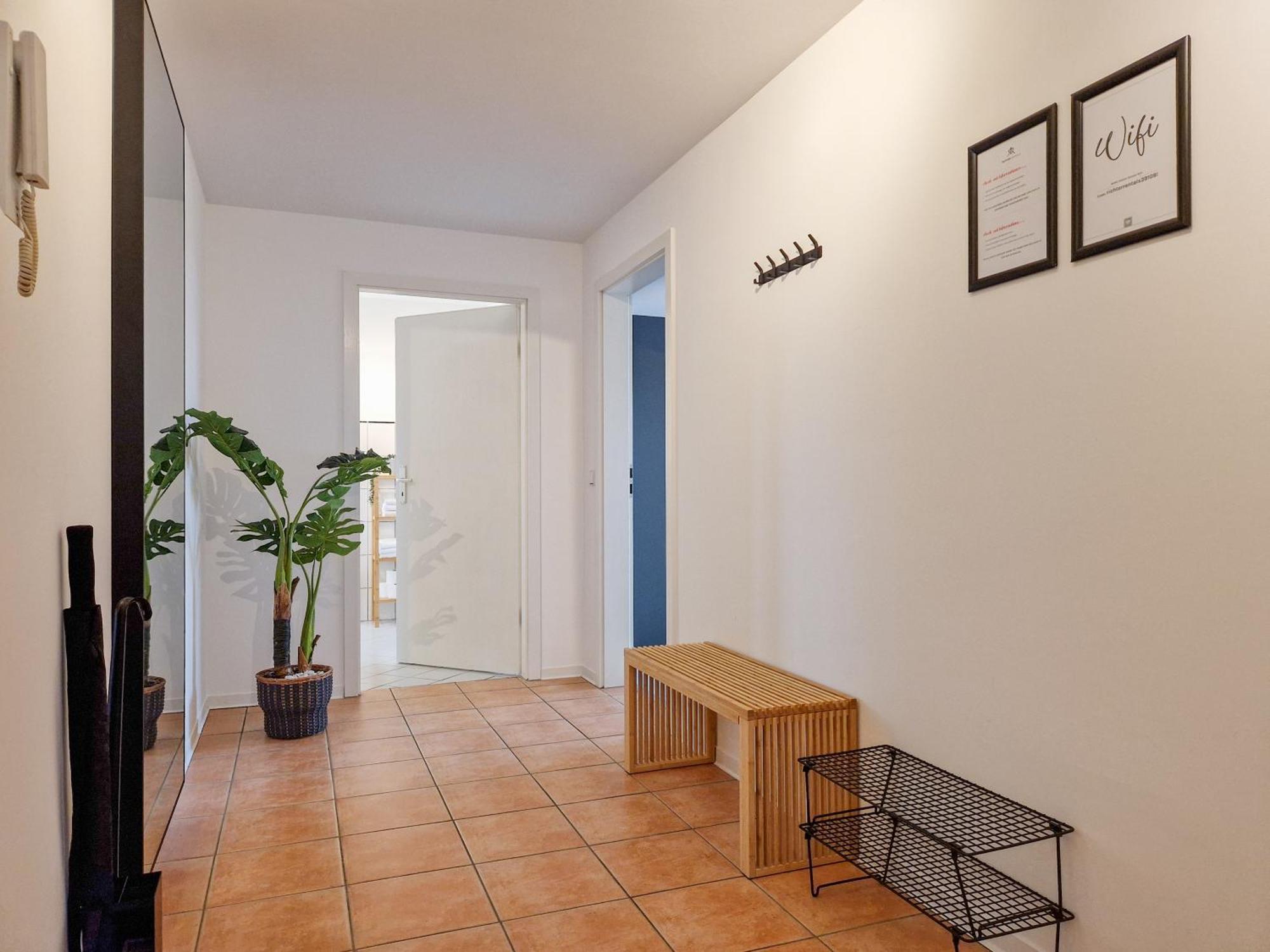 Rr - New - Apartments Kappel - 85Qm - Lift - Wifi Chemnitz Bagian luar foto