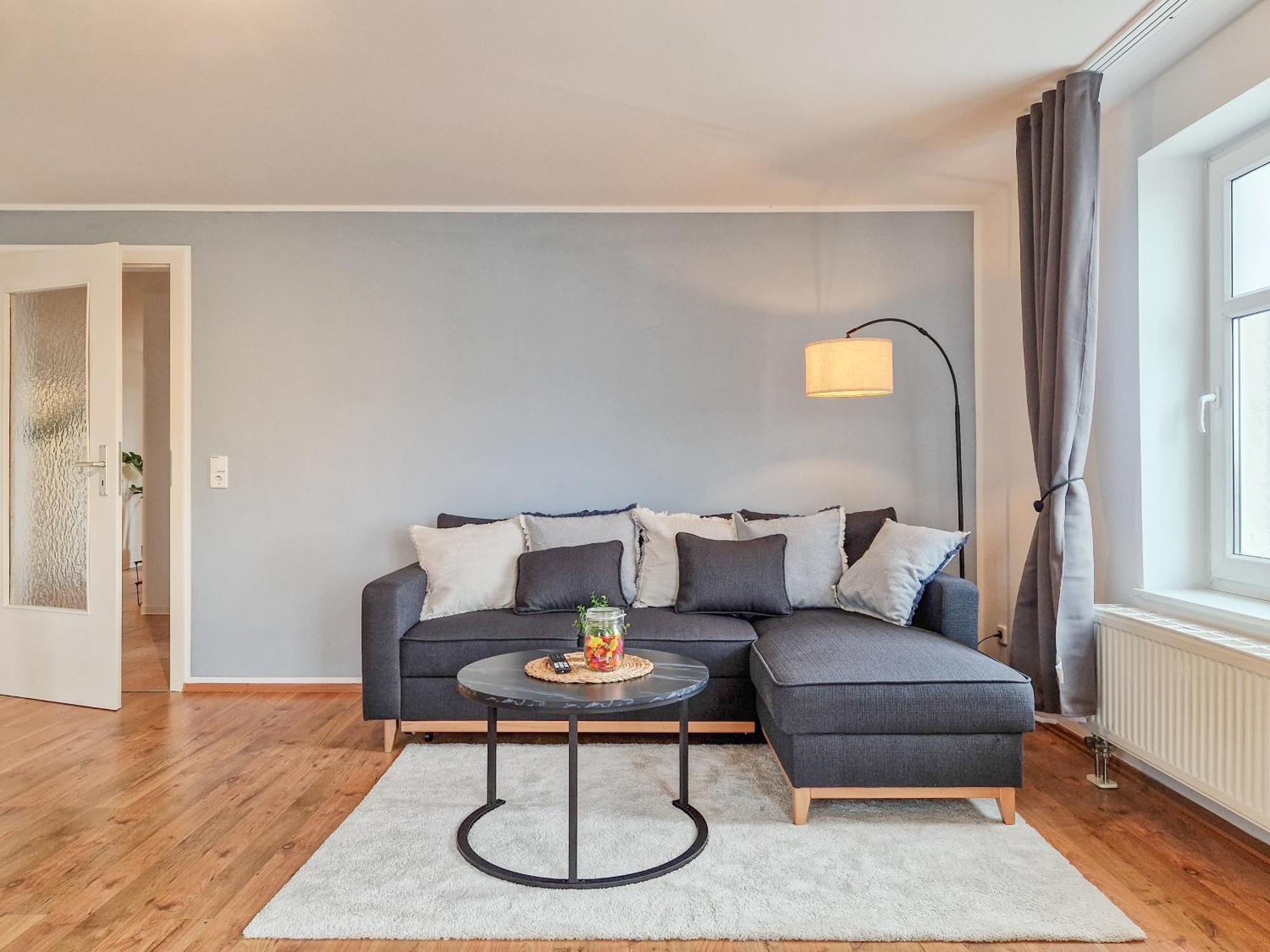 Rr - New - Apartments Kappel - 85Qm - Lift - Wifi Chemnitz Bagian luar foto