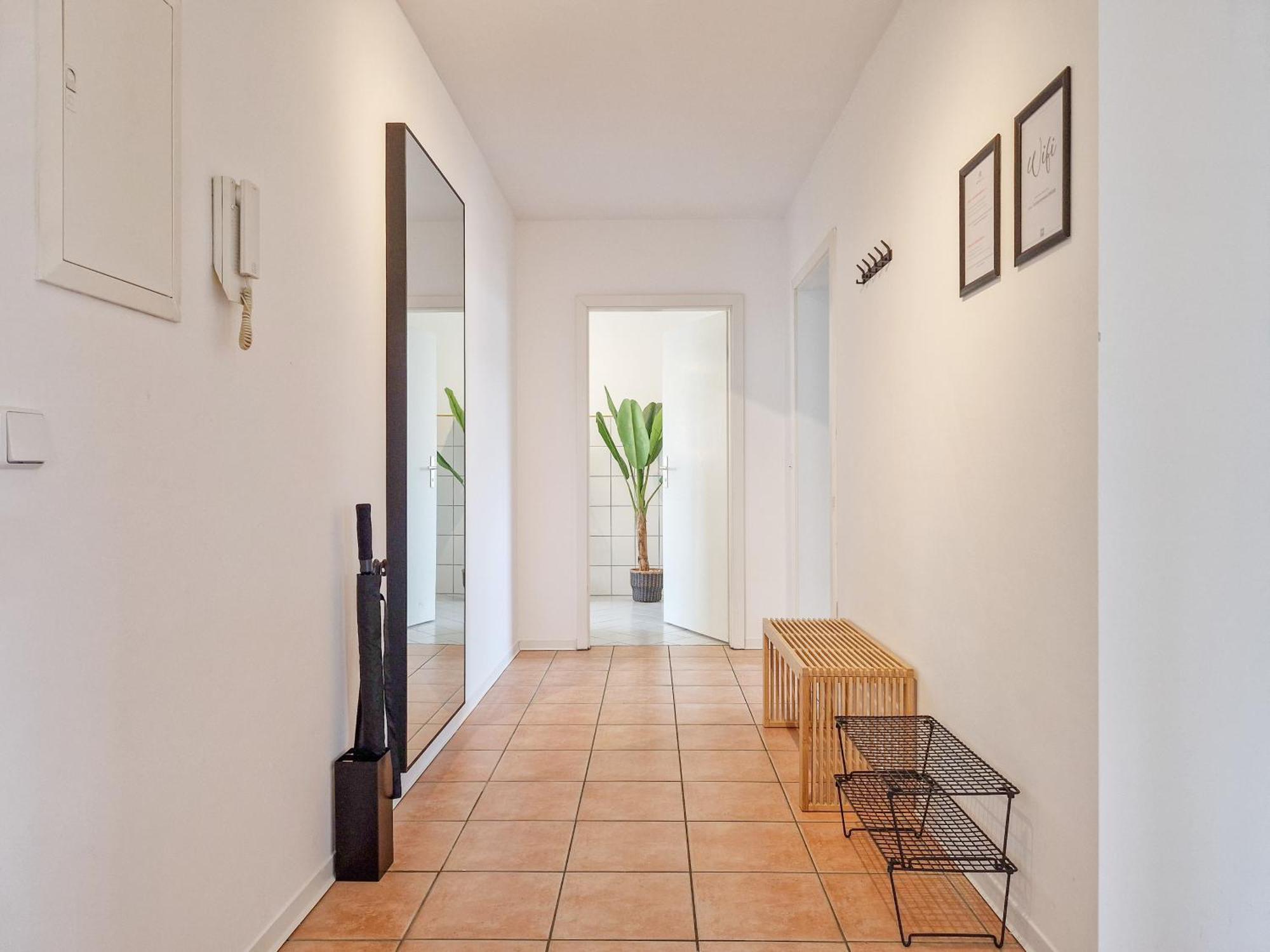 Rr - New - Apartments Kappel - 85Qm - Lift - Wifi Chemnitz Bagian luar foto