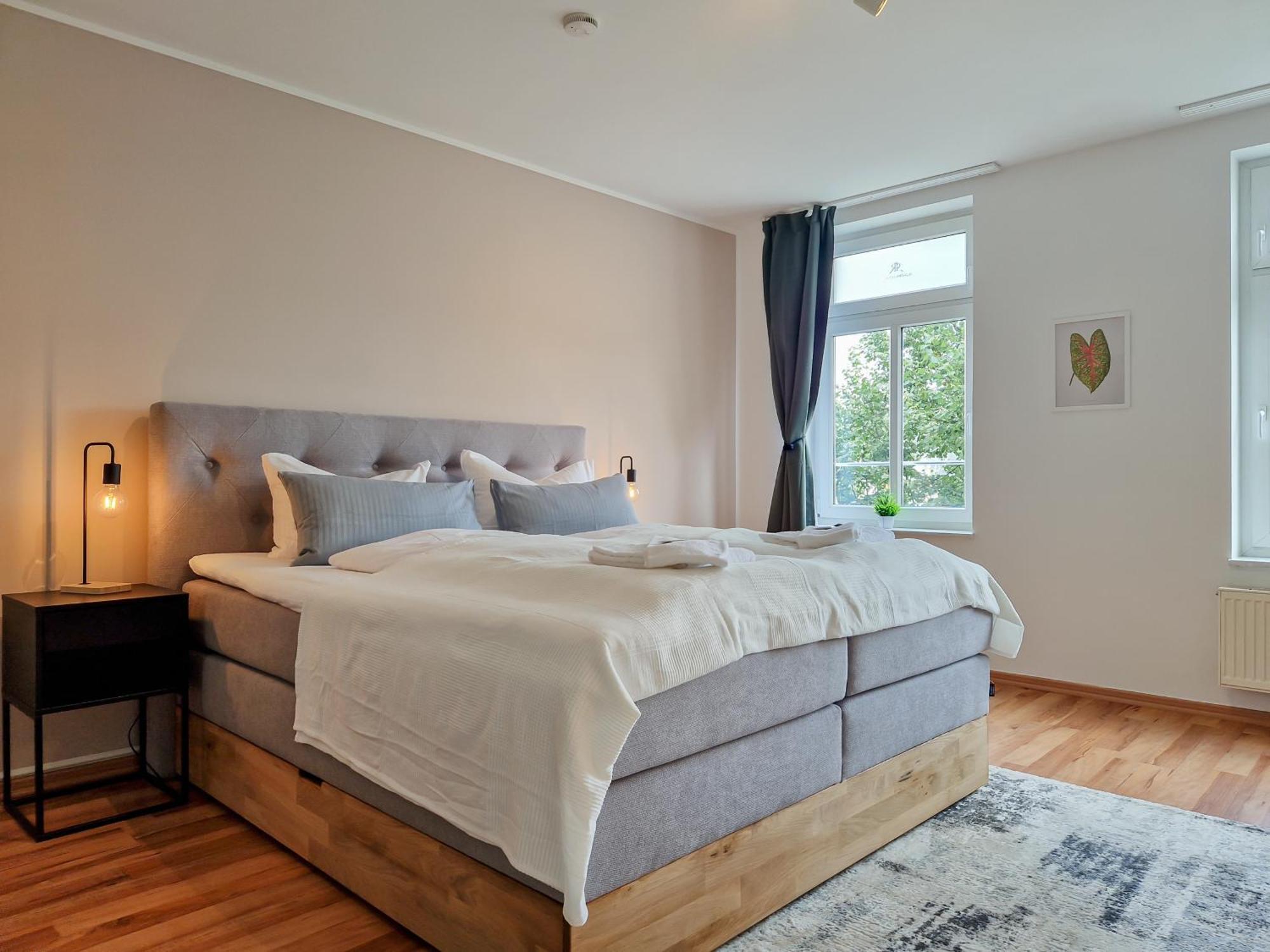 Rr - New - Apartments Kappel - 85Qm - Lift - Wifi Chemnitz Bagian luar foto