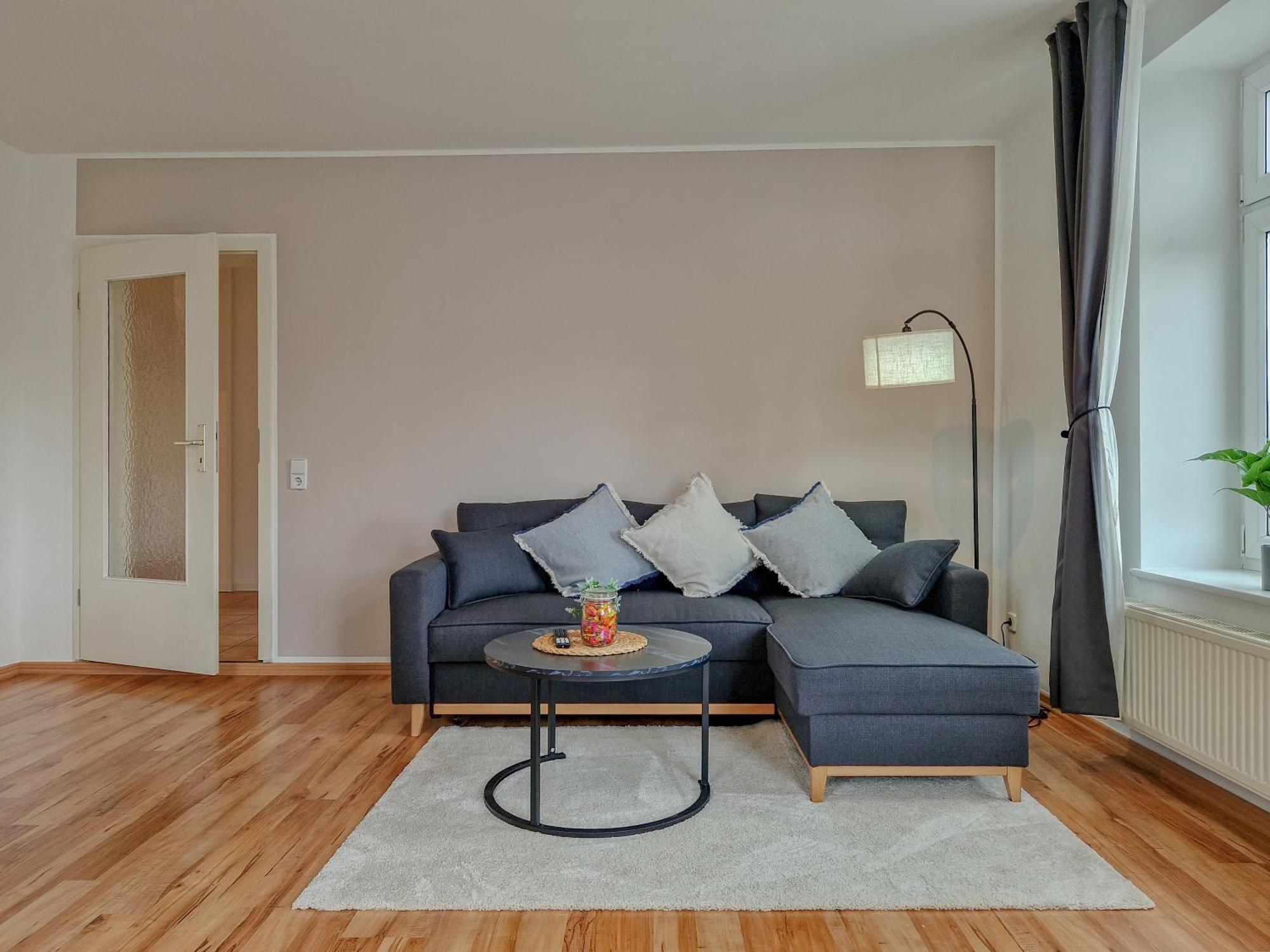 Rr - New - Apartments Kappel - 85Qm - Lift - Wifi Chemnitz Bagian luar foto