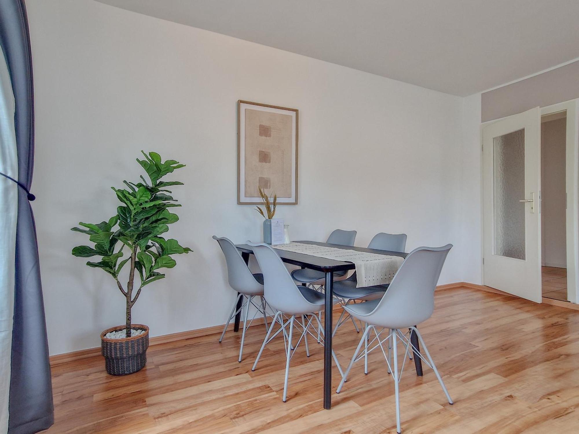 Rr - New - Apartments Kappel - 85Qm - Lift - Wifi Chemnitz Bagian luar foto
