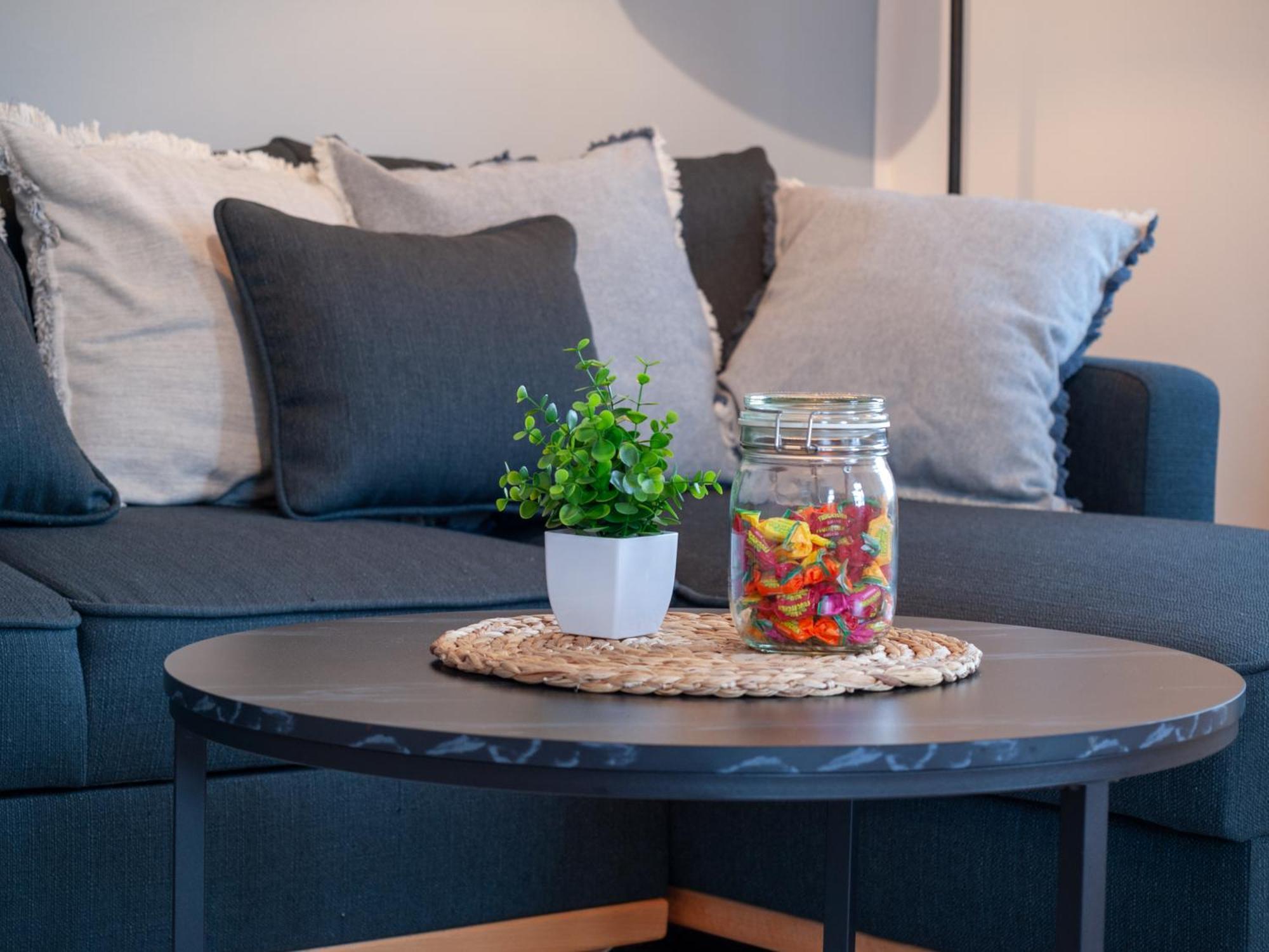 Rr - New - Apartments Kappel - 85Qm - Lift - Wifi Chemnitz Bagian luar foto