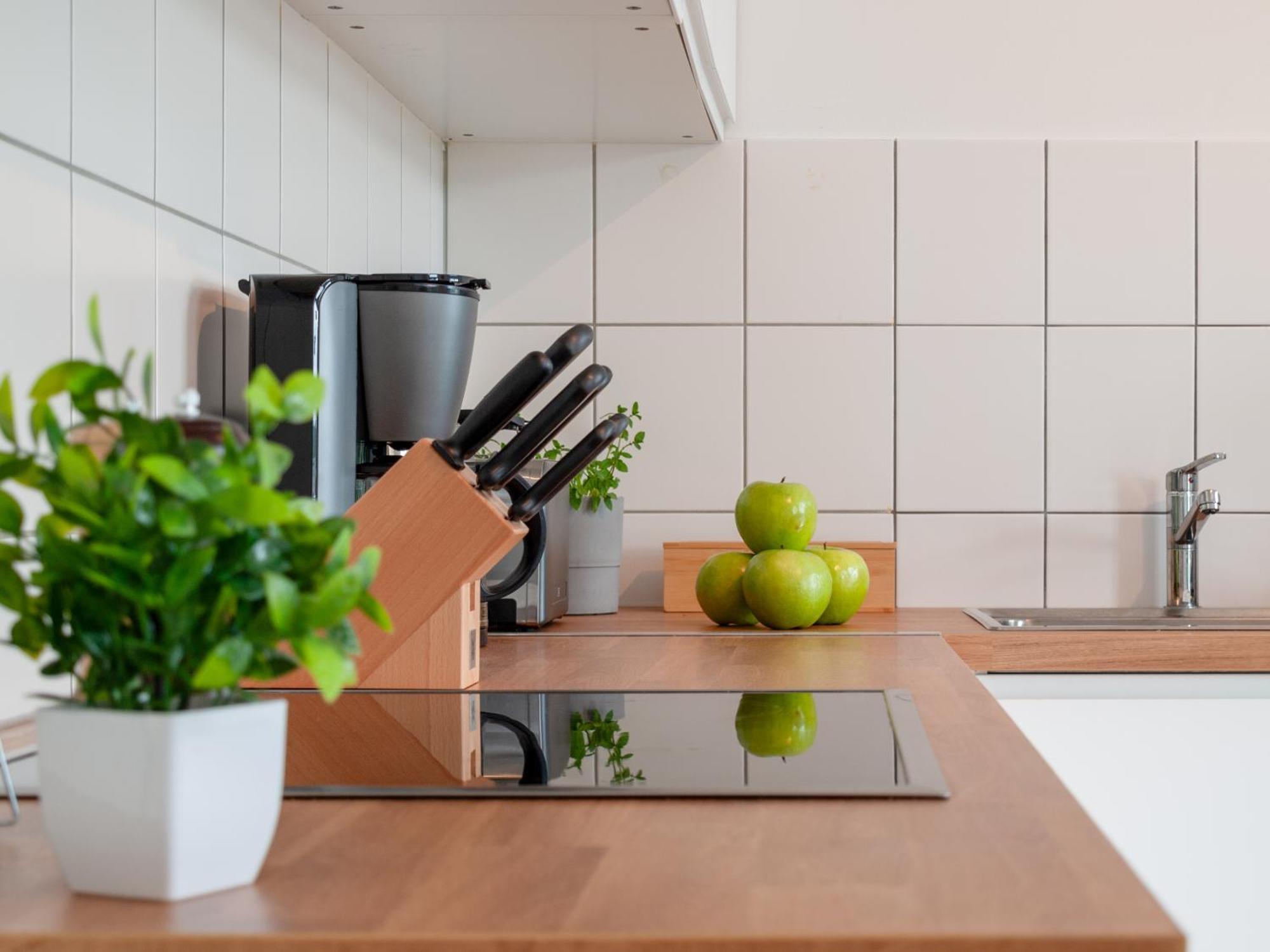 Rr - New - Apartments Kappel - 85Qm - Lift - Wifi Chemnitz Bagian luar foto